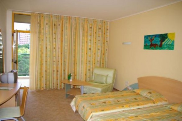 Хотел Атлас 4*