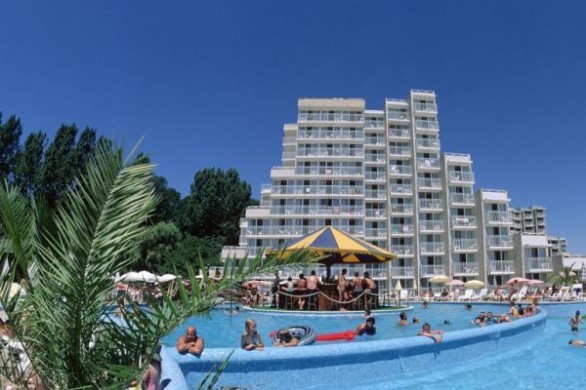 Хотел Елица 3*, Албена